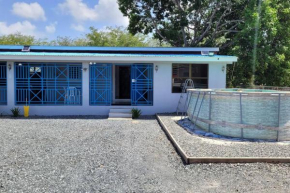 Container 2 with pool, free wifi, fully equiped